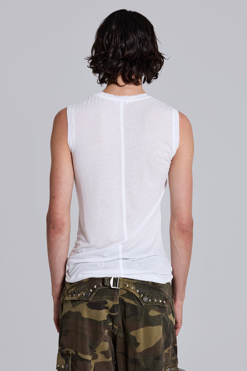 White Mist Vest