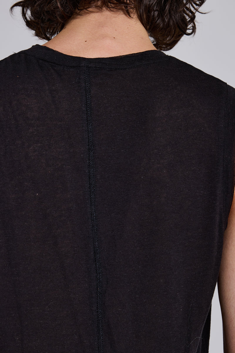 Black Mist Vest