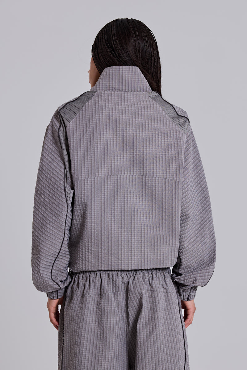 Solar Vapor Tracksuit Top