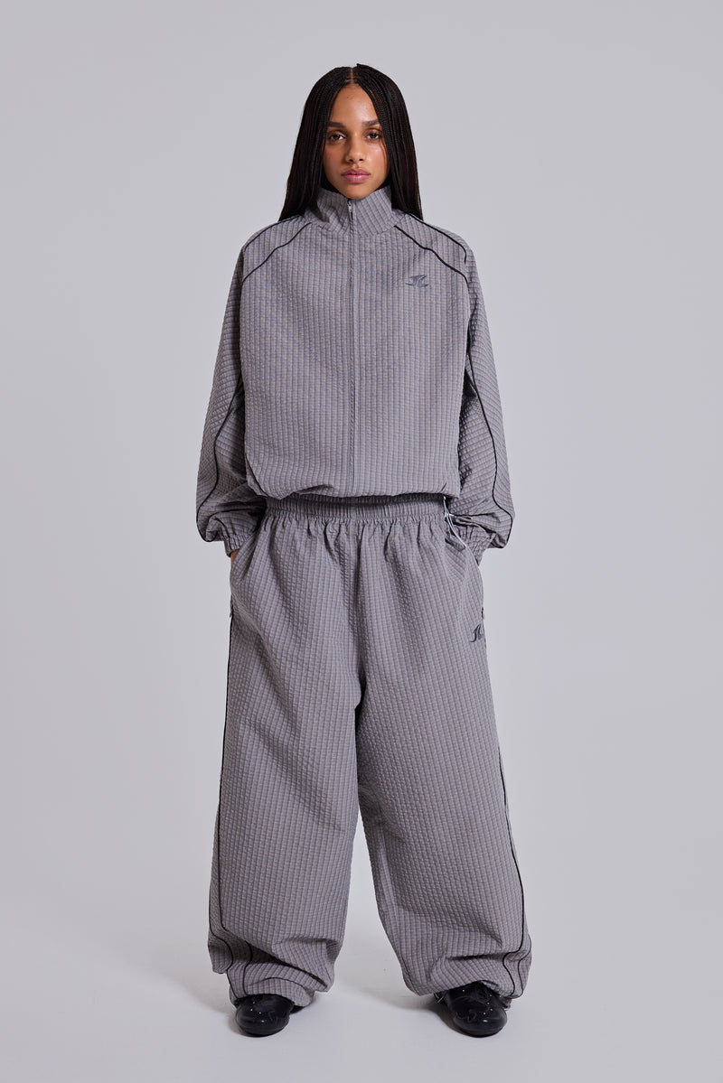 Solar Vapor Tracksuit Top