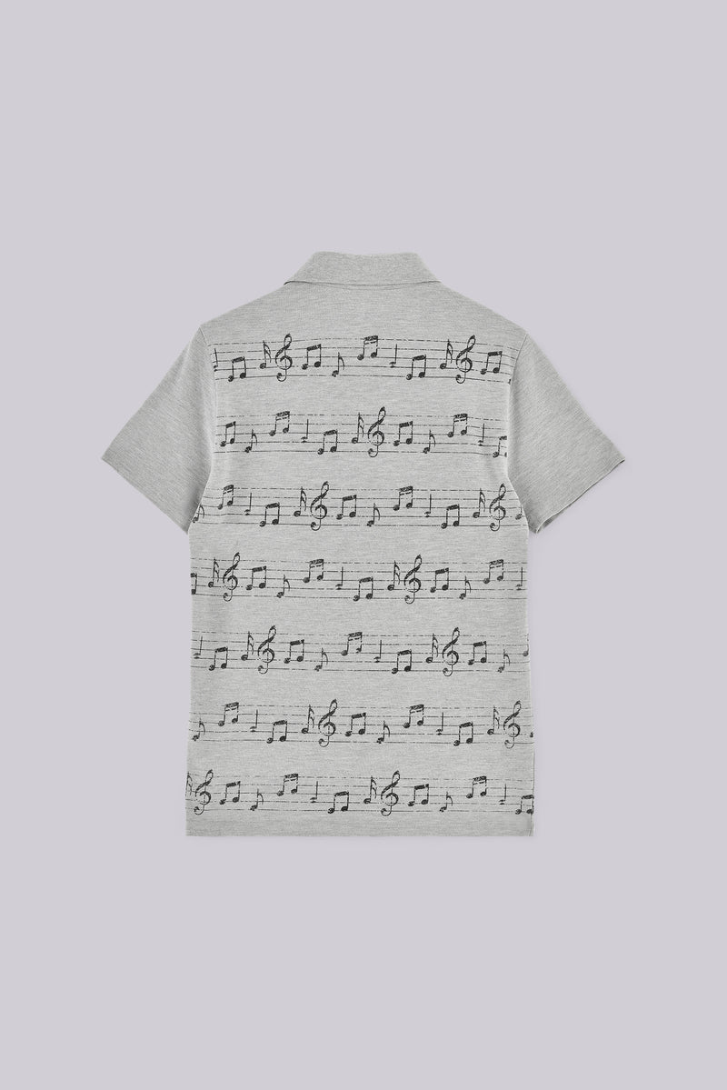 Riff Polo Shirt