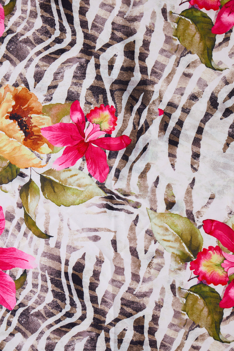 Mae Satin Multiway Bandana Scarf