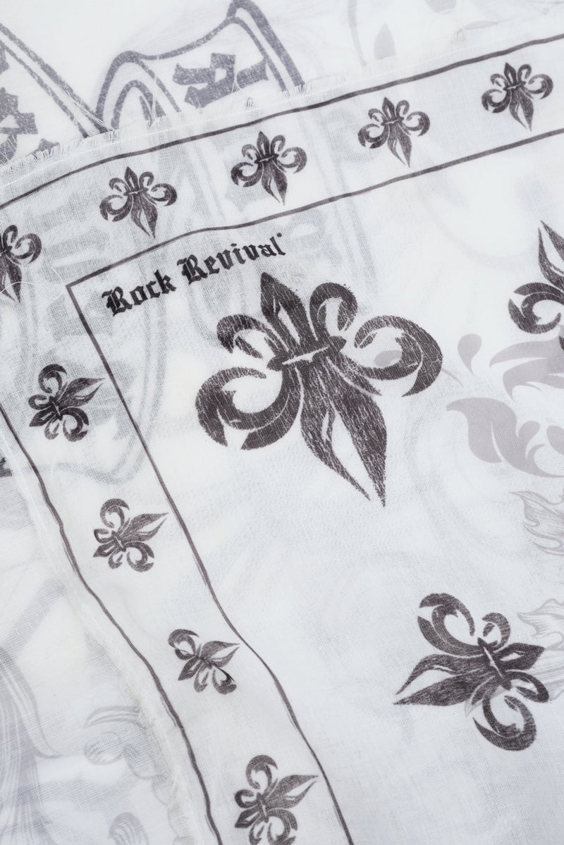 Rock Revival Multiway Bandana Scarf