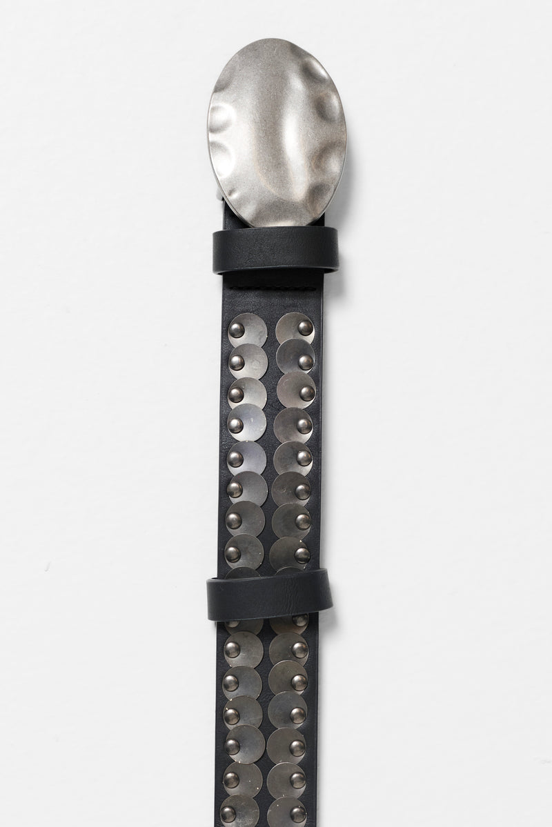 Peyton Metal Studded Belt – view 3