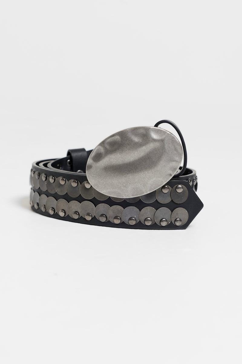 Peyton Metal Studded Belt – view 2