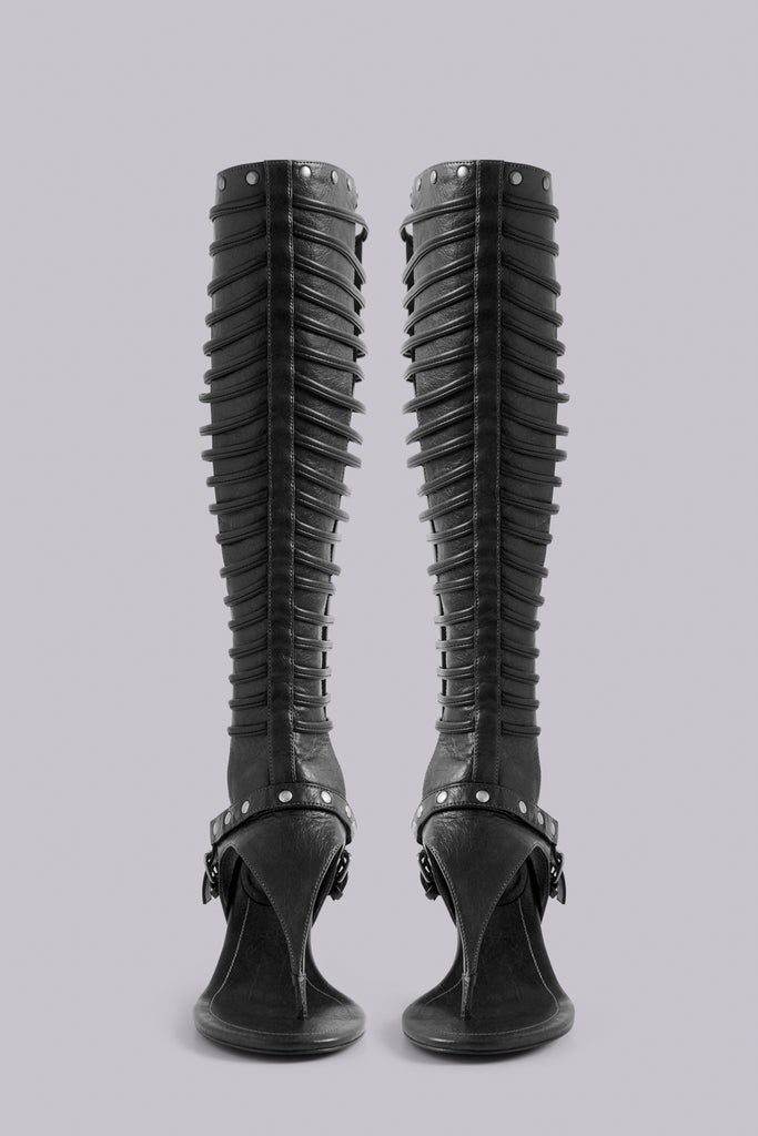 Nyxen 2-in-1 Gladiator Sandal Boots