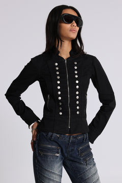 Decade Drummer Jacket - XS / Blue