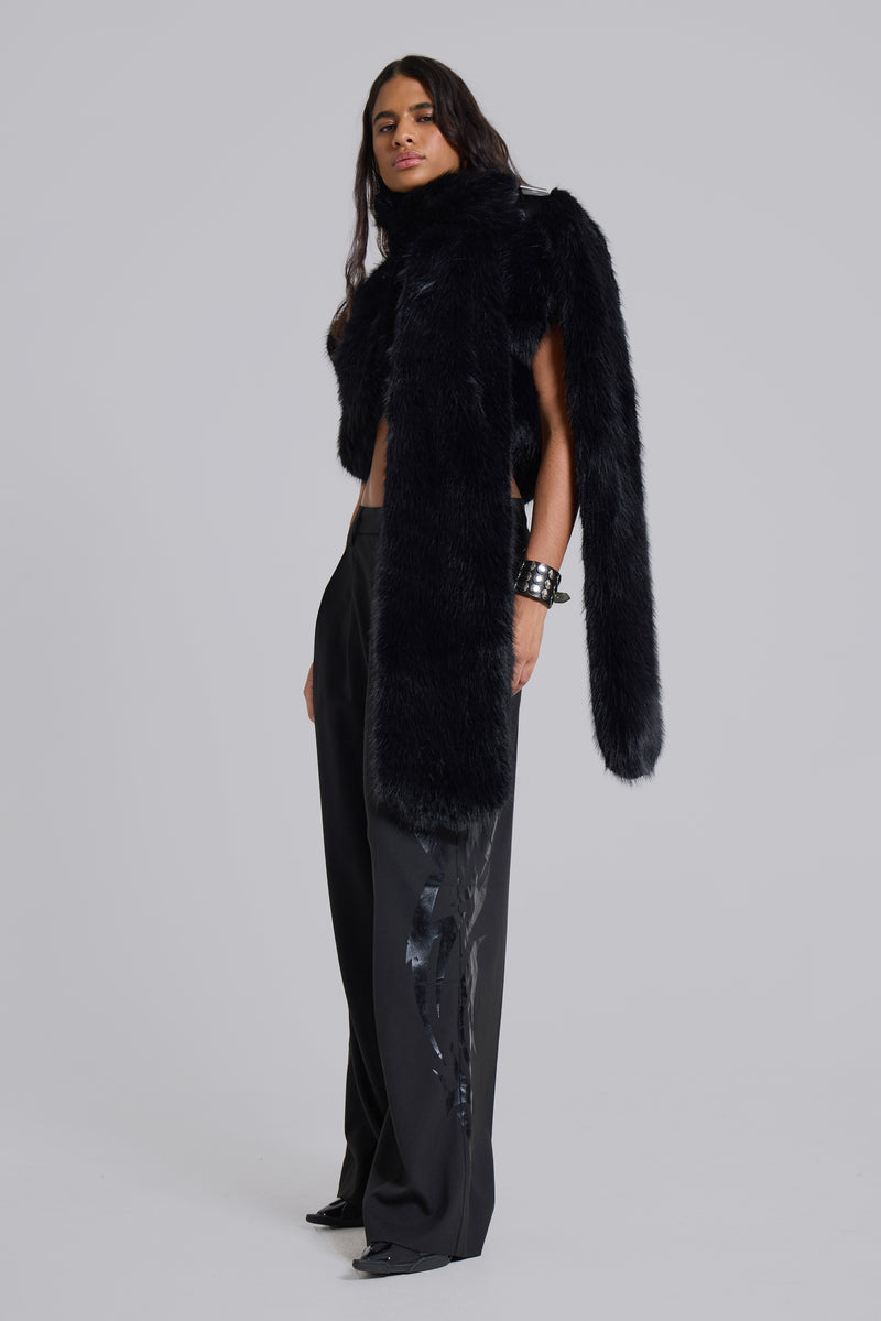 Blackout Blade Suit Trousers