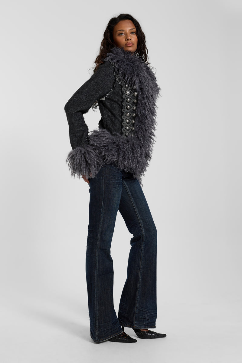 Lornia Afghan Drummer Jacket