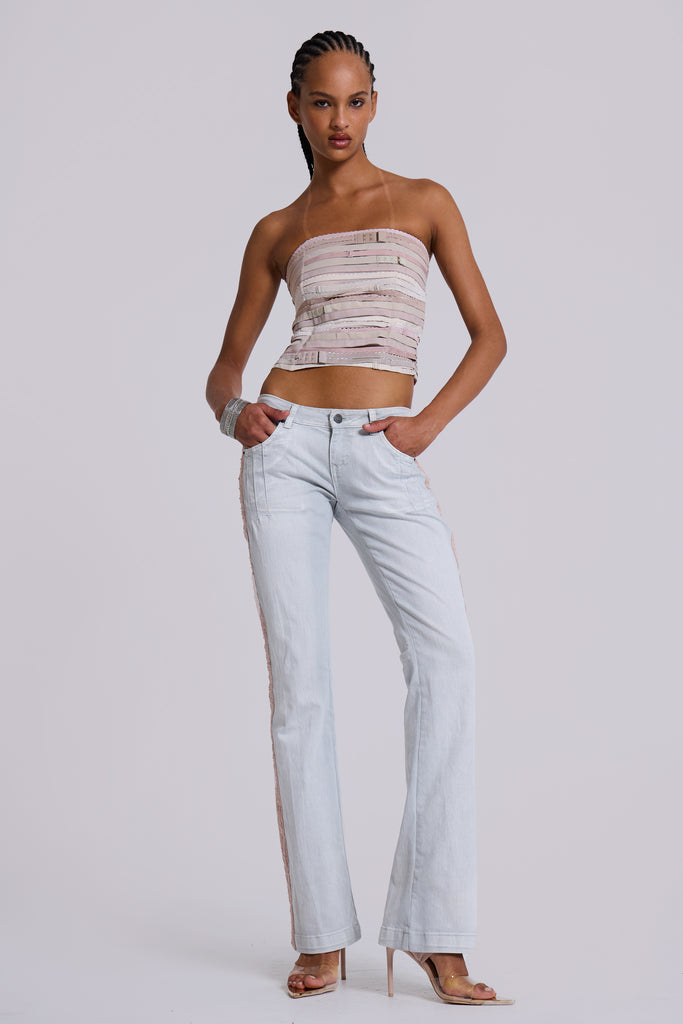 Nadia Bootcut Cooper Jeans