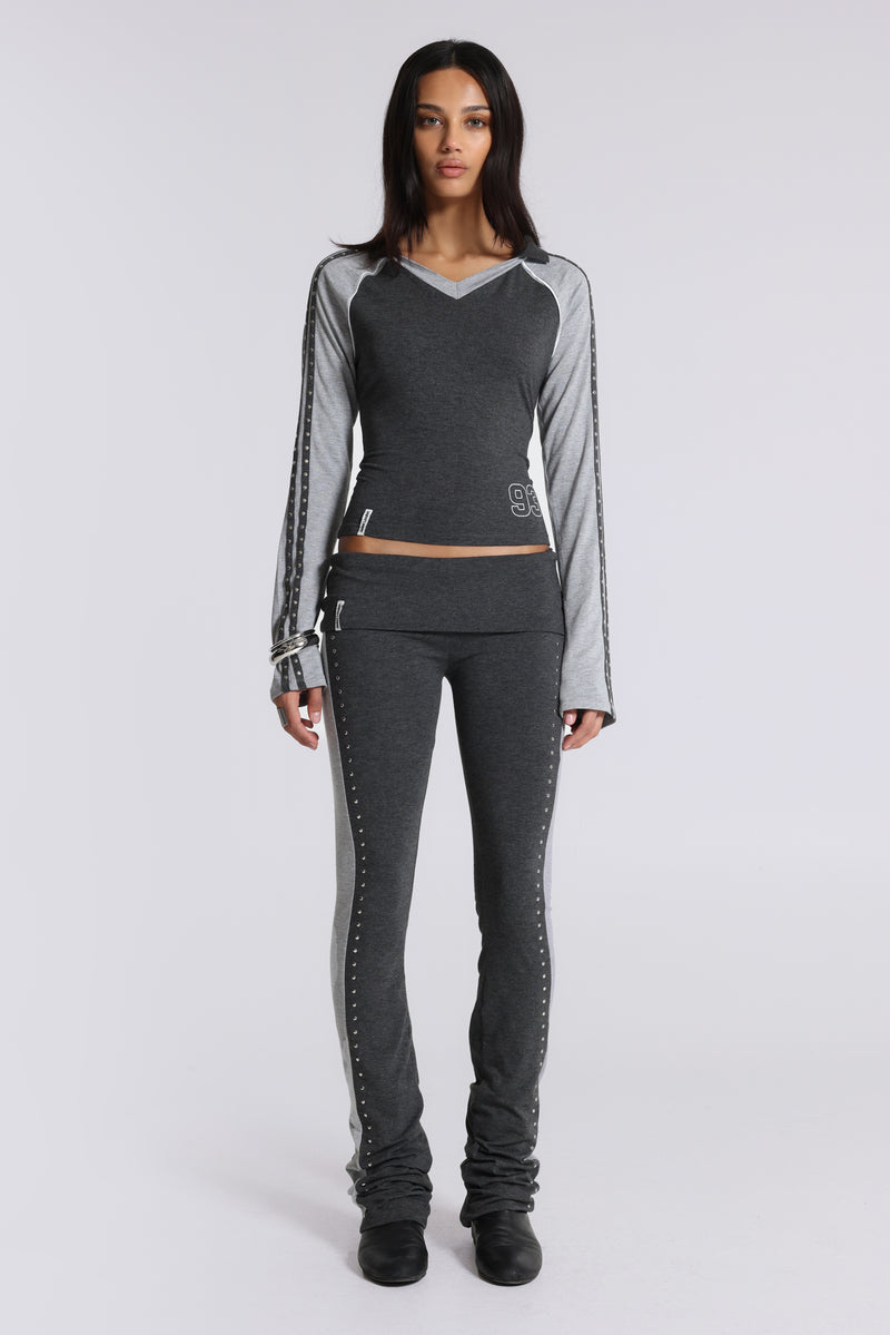 Rynna Sporty Long Sleeve Tee