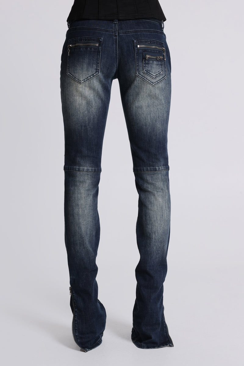 Ardor Seamed Jeans