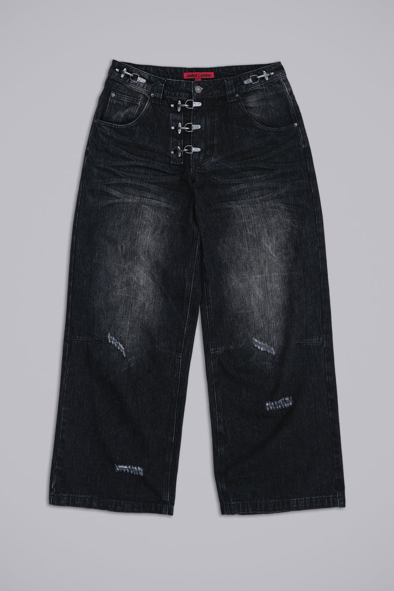 Ashen Clasp Colossus Jeans