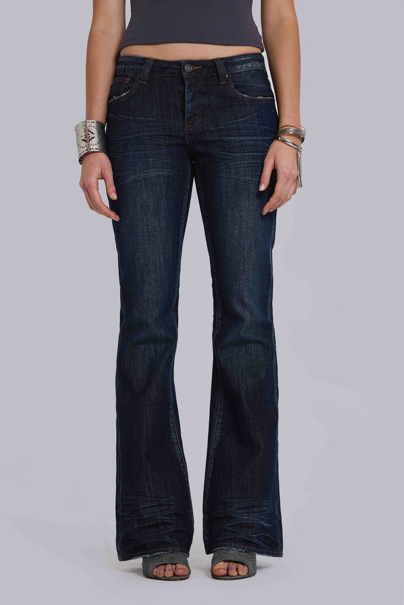 Wren Bootcut Jeans