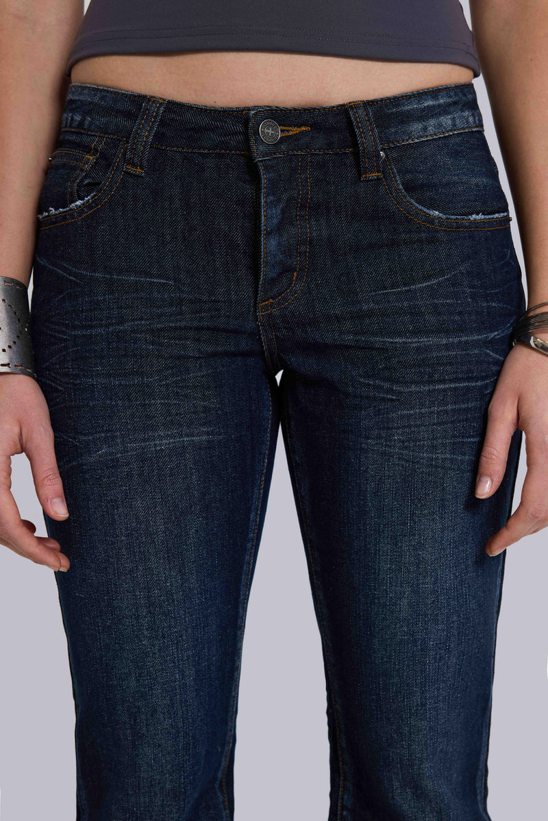 Wren Bootcut Jeans