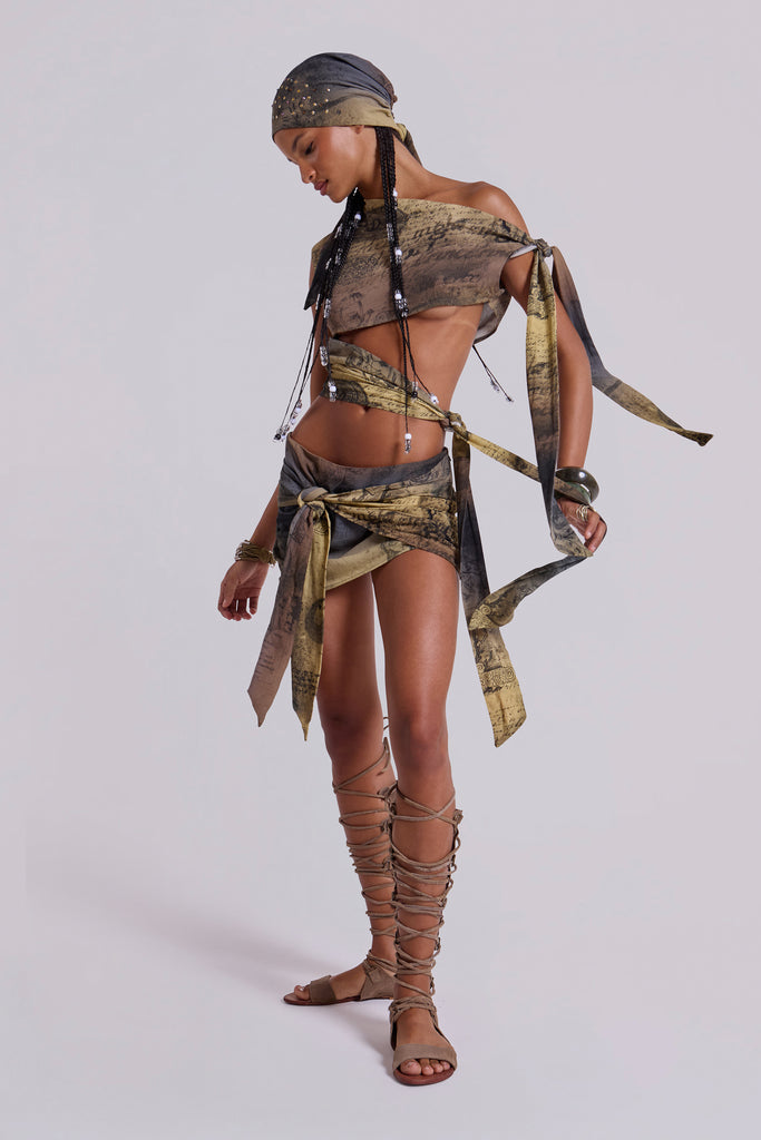 Calia Asymmetric Top