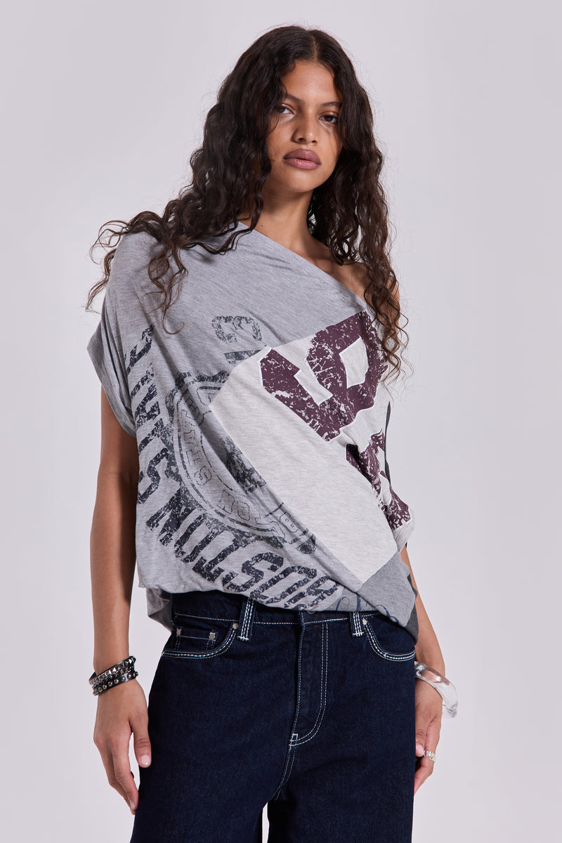 April Reworked Reverse Top