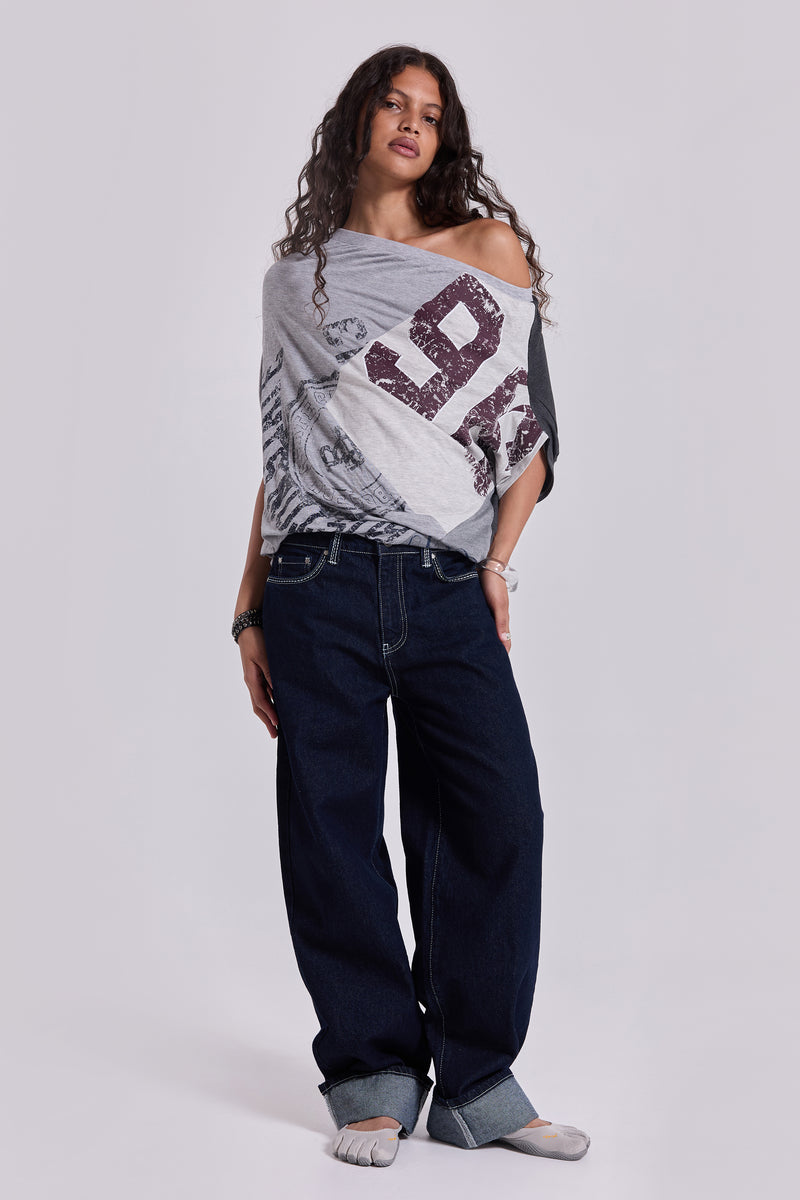 April Reworked Reverse Top