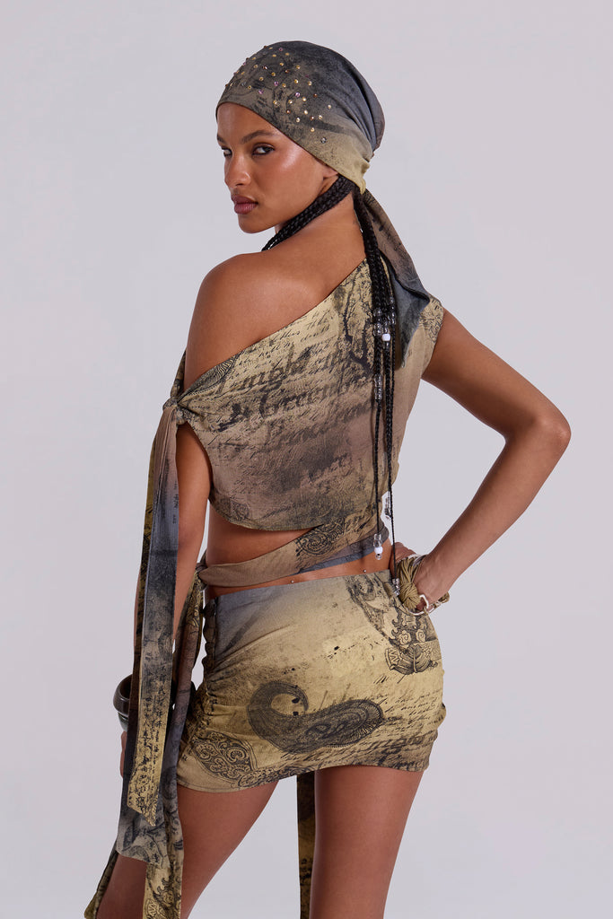 Calia Asymmetric Top