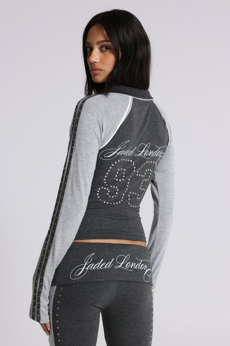 Rynna Sporty Long Sleeve Tee