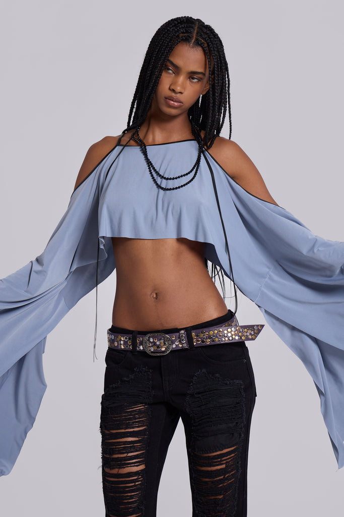 Kendra Cape Top