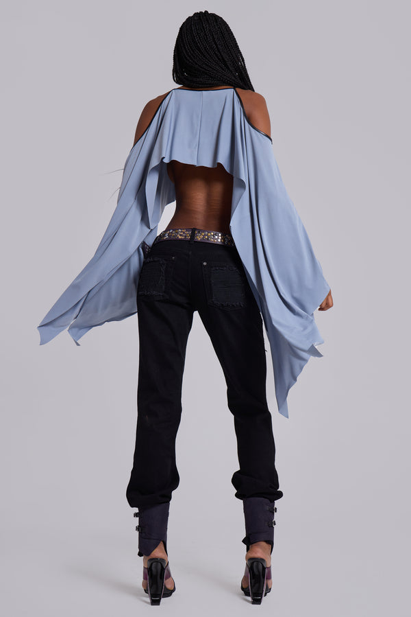 Kendra Cape Top