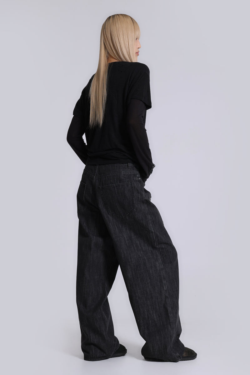 LDN Stud XL Colossus Jeans