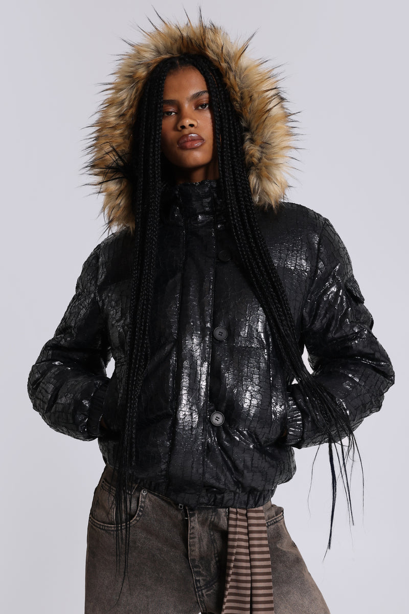 Phantom Puffer Jacket
