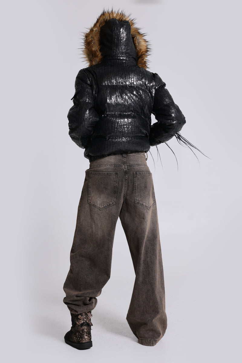 Phantom Puffer Jacket