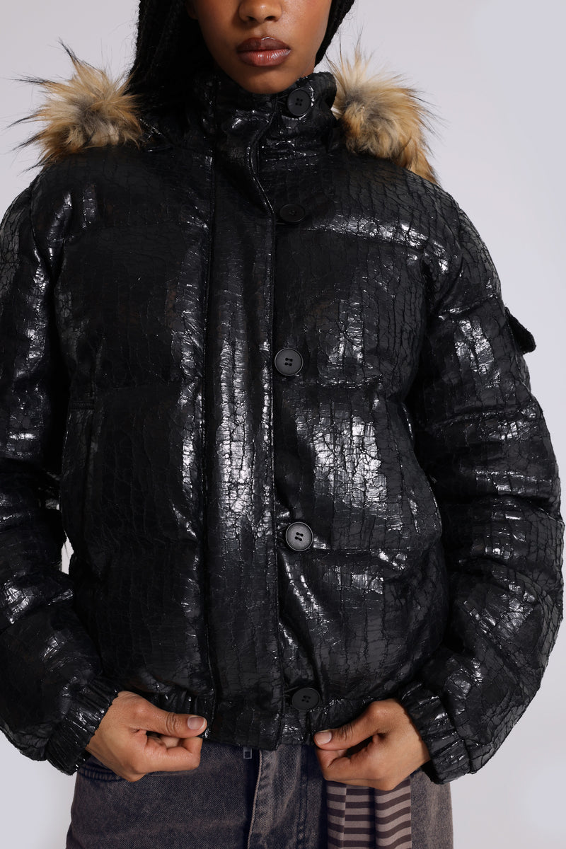 Phantom Puffer Jacket