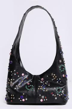 Jexa Jewel Studded Bag – view 1