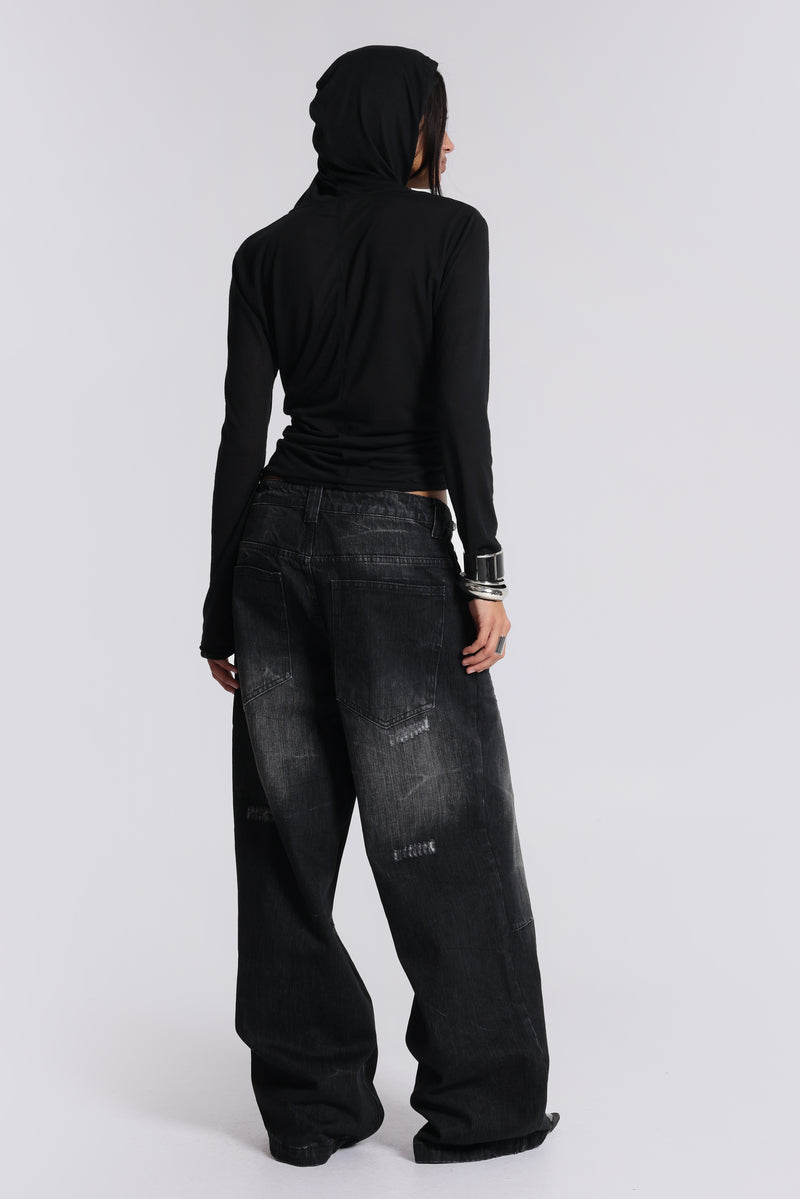 Ashen Clasp Colossus Jeans