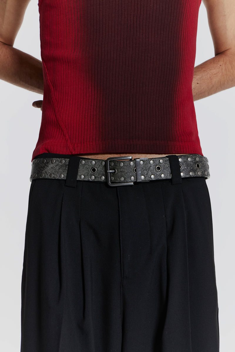Busted Stud Belt