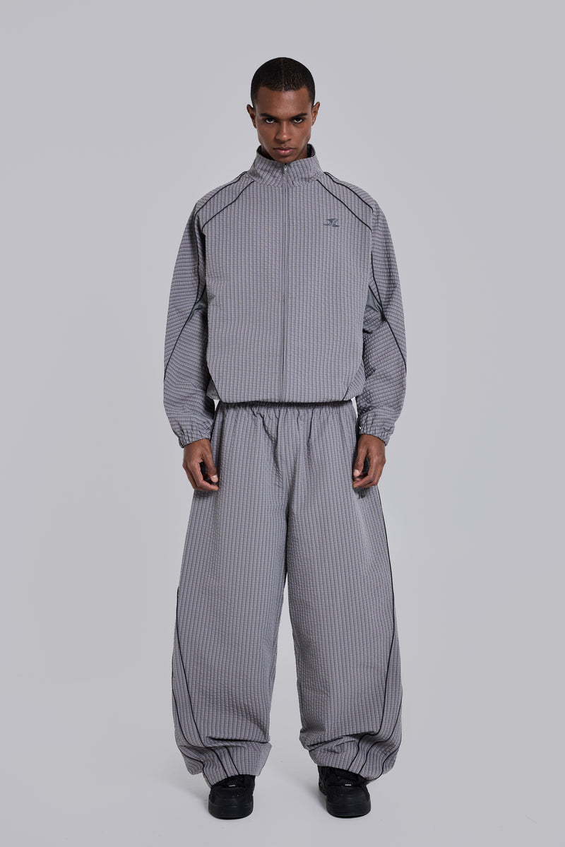 Solar Vapor Tracksuit Top