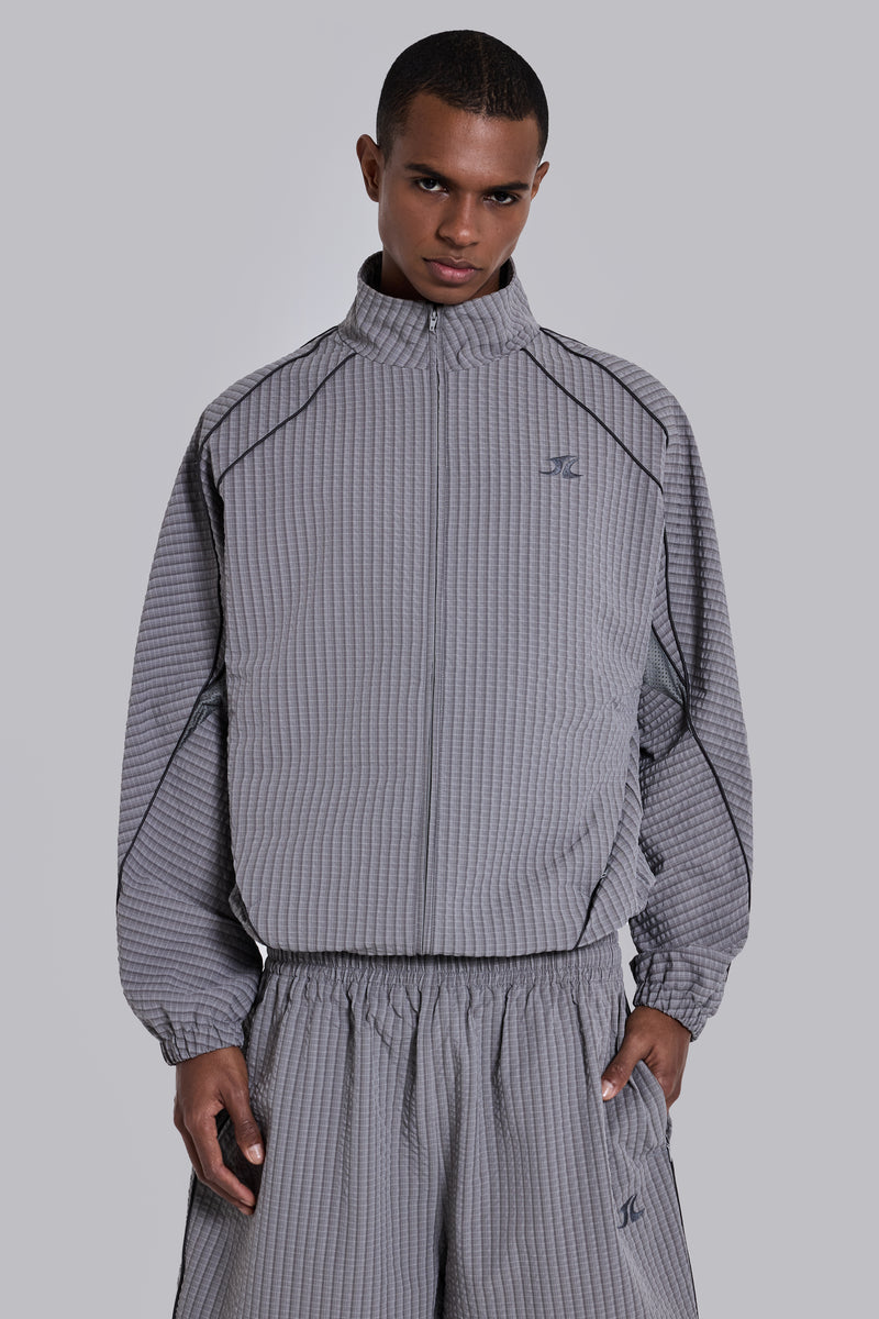 Solar Vapor Tracksuit Top