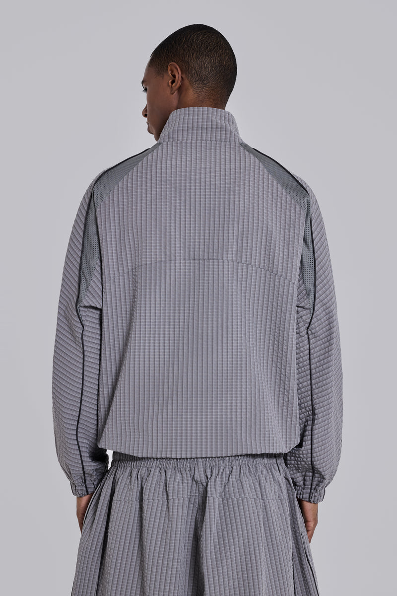 Solar Vapor Tracksuit Top