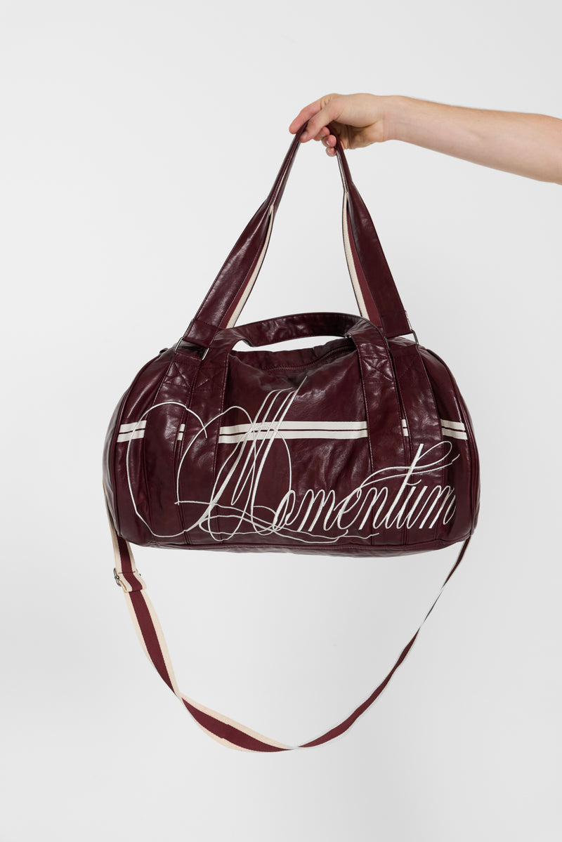 Momentum Red Duffel Bag – view 3