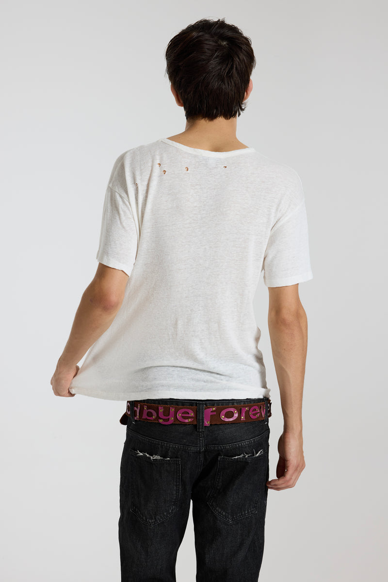 Goodbye 4ever Belt