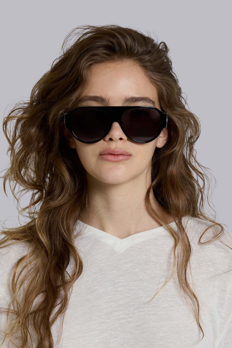 Drummer Aviator Sunglasses