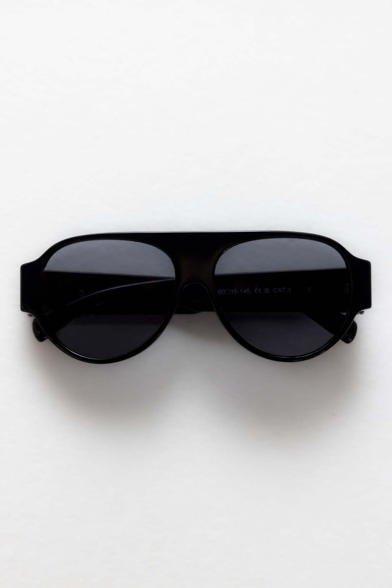 Drummer Aviator Sunglasses