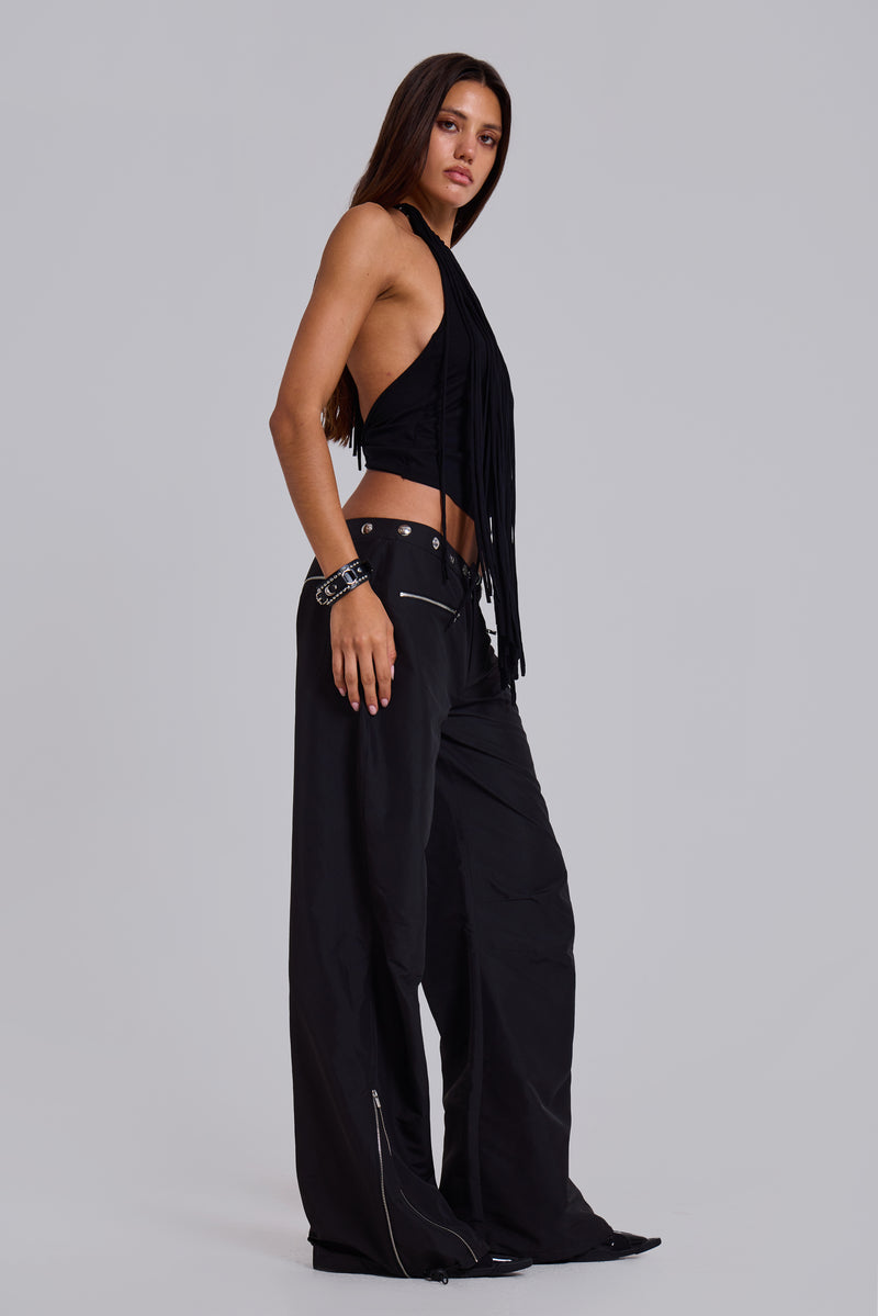 Corvi Studded Cargo Trousers 