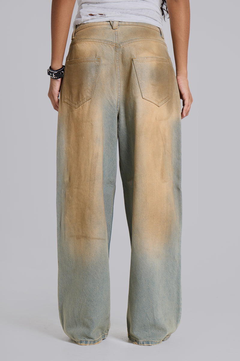 LDN Mud Colossus Jeans