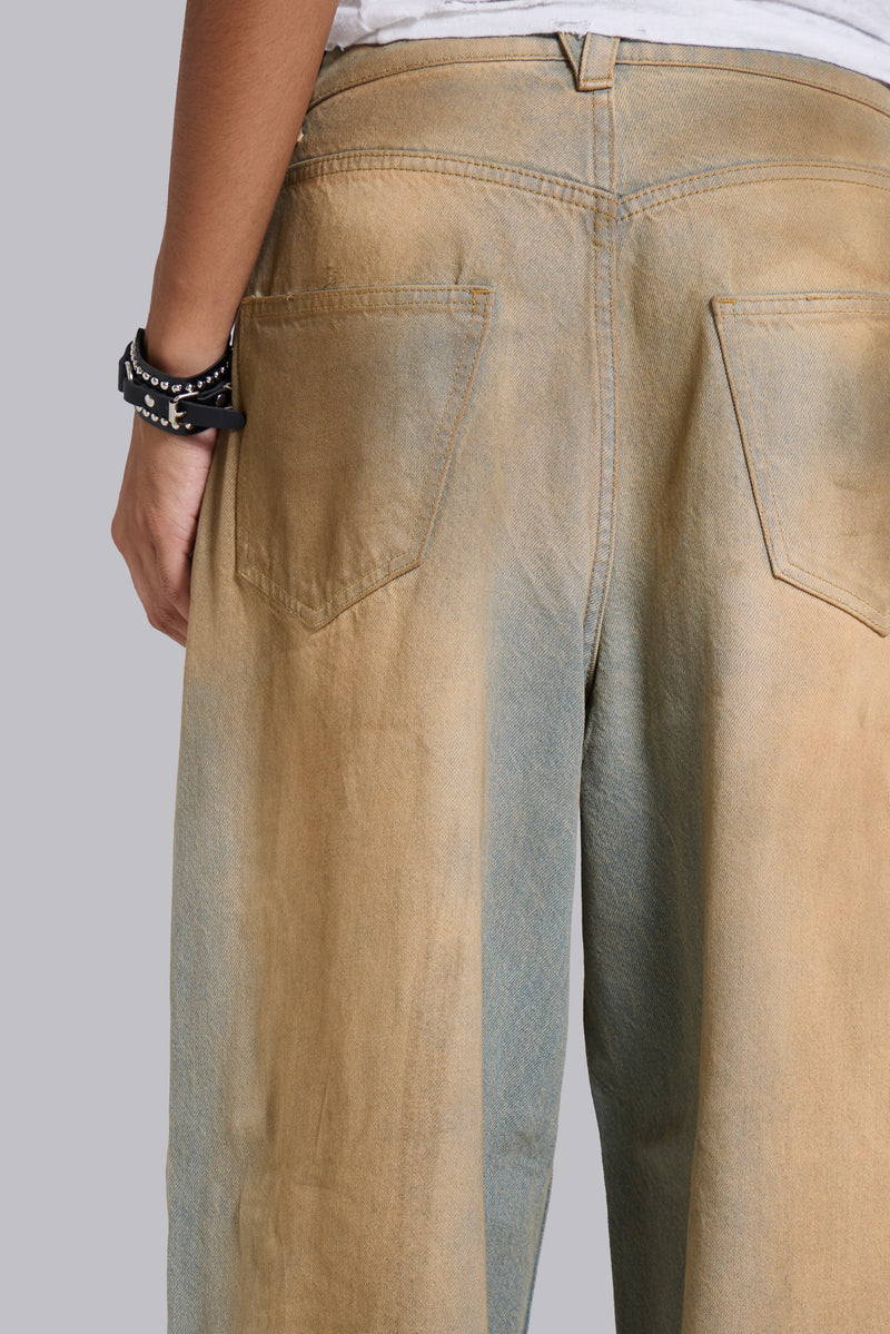 LDN Mud Colossus Jeans