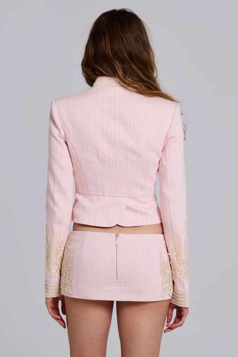 Mandy Military Jacket