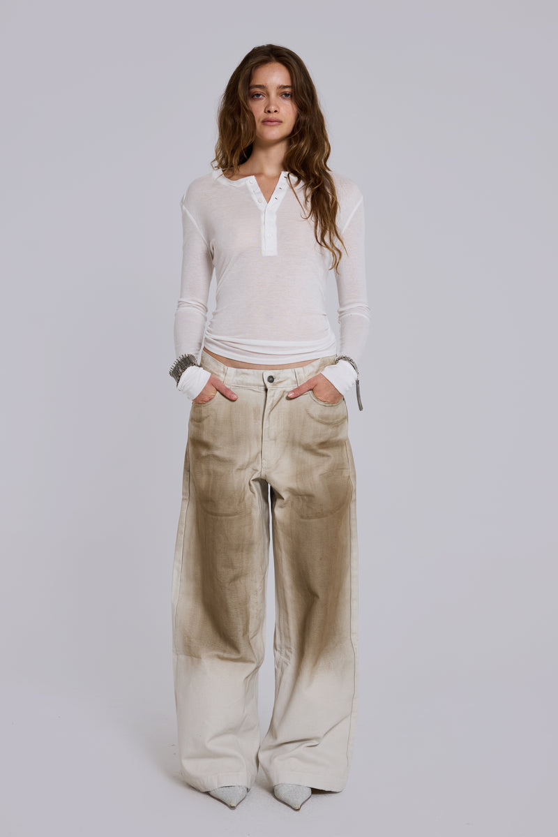 Dirty Canvas Colossus Jeans