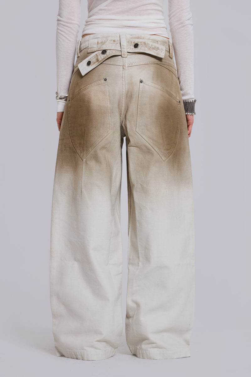 Dirty Canvas Colossus Jeans