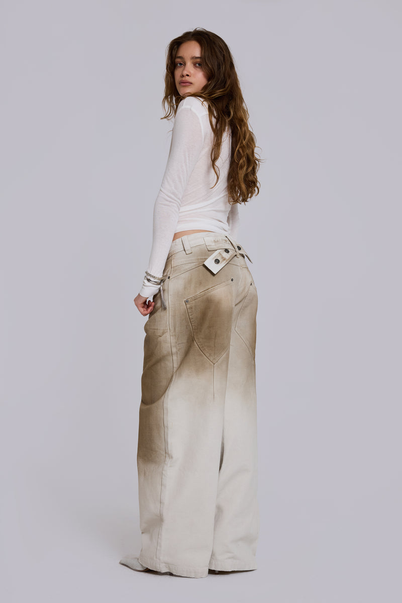 Dirty Canvas Colossus Jeans