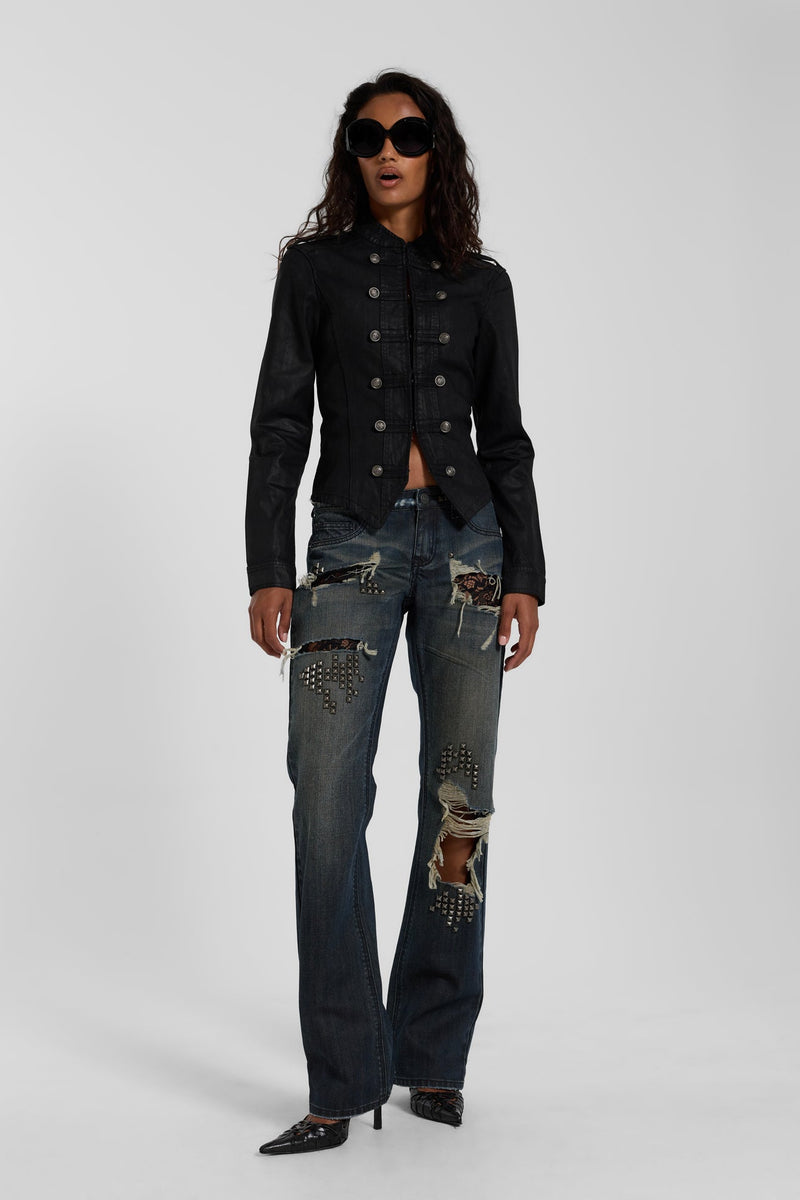 Bedrock Drummer Jacket – view 2
