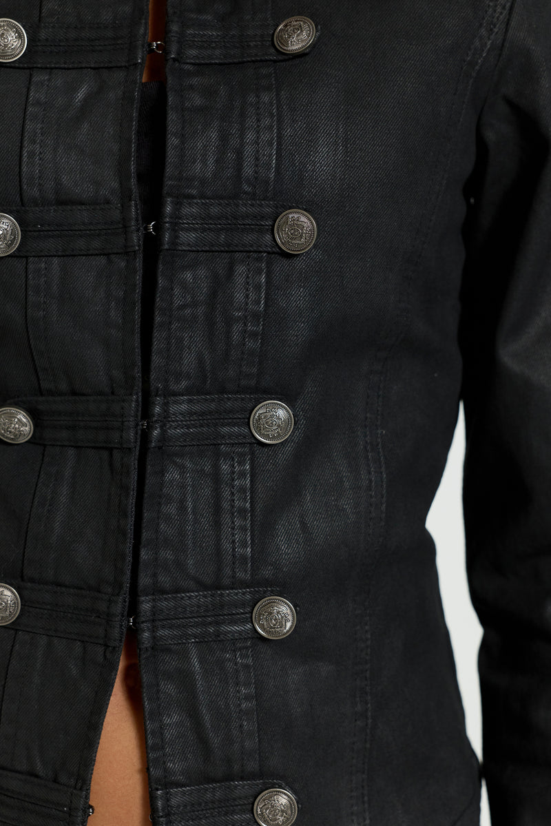 Bedrock Drummer Jacket – view 4