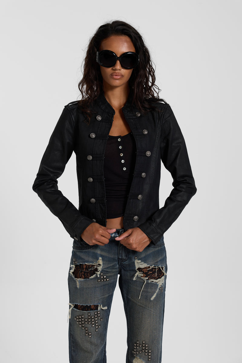 Bedrock Drummer Jacket – view 3